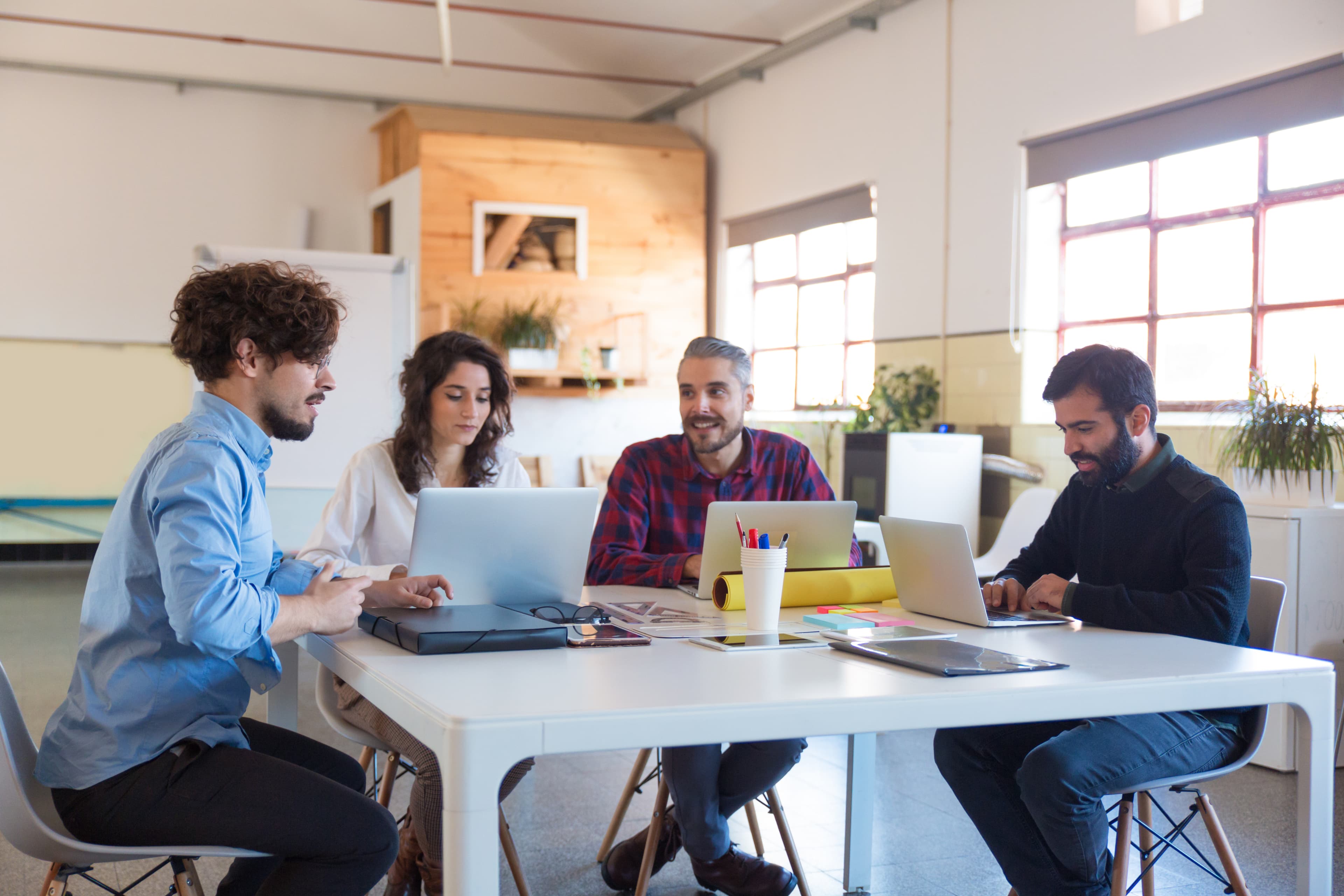 High Performance Teams